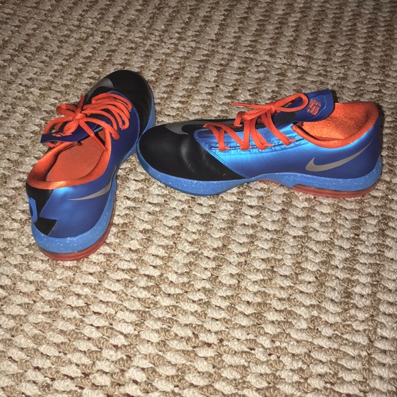 Nike KD 6 OKC - Picture 3 of 3